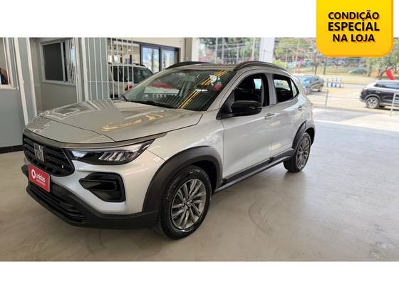 FIAT PULSE 1.3 FLEX DRIVE CVT FIAT PULSE 1.3 FLEX DRIVE CVT